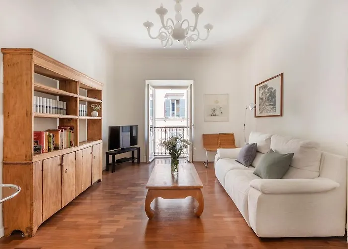 Trastevere Penthouse