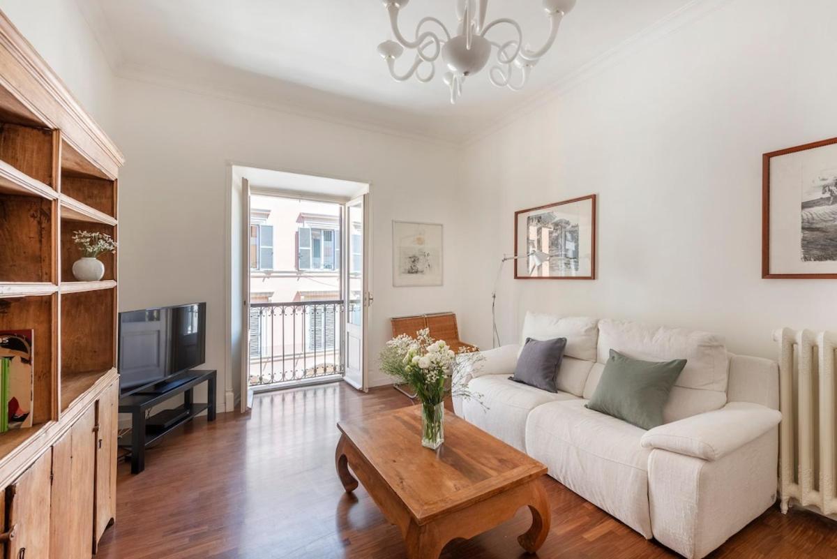 Apartment Trastevere Penthouse Rom