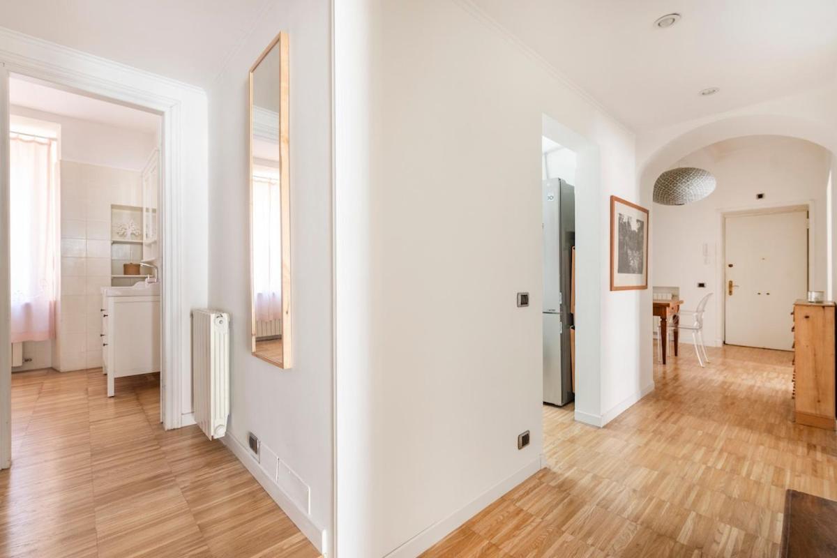 Apartment Trastevere Penthouse Rom