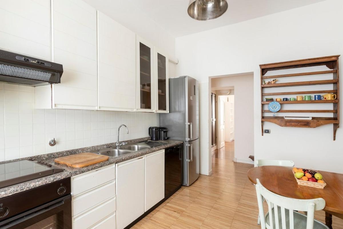 Apartment Trastevere Penthouse
