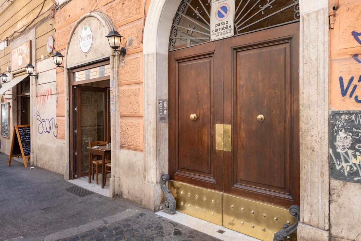 Trastevere Penthouse *