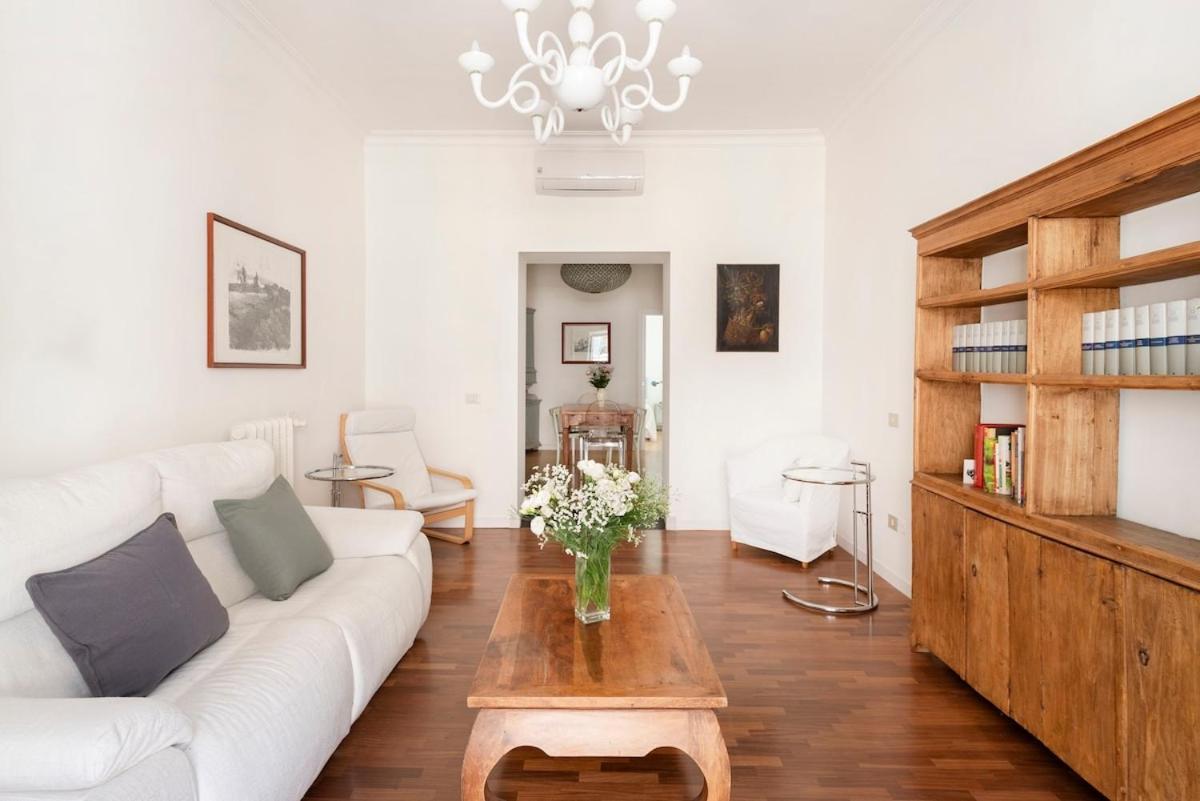 Apartment Trastevere Penthouse Rom