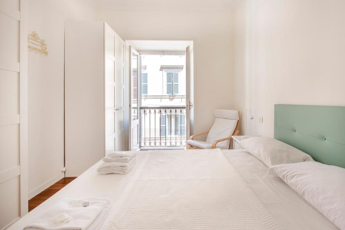 Trastevere Penthouse Apartment Rom