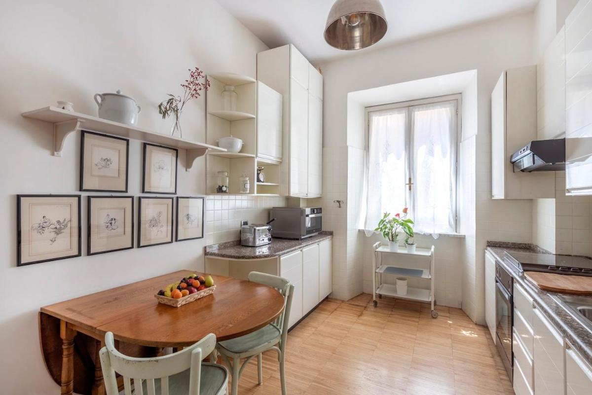 Trastevere Penthouse Rome