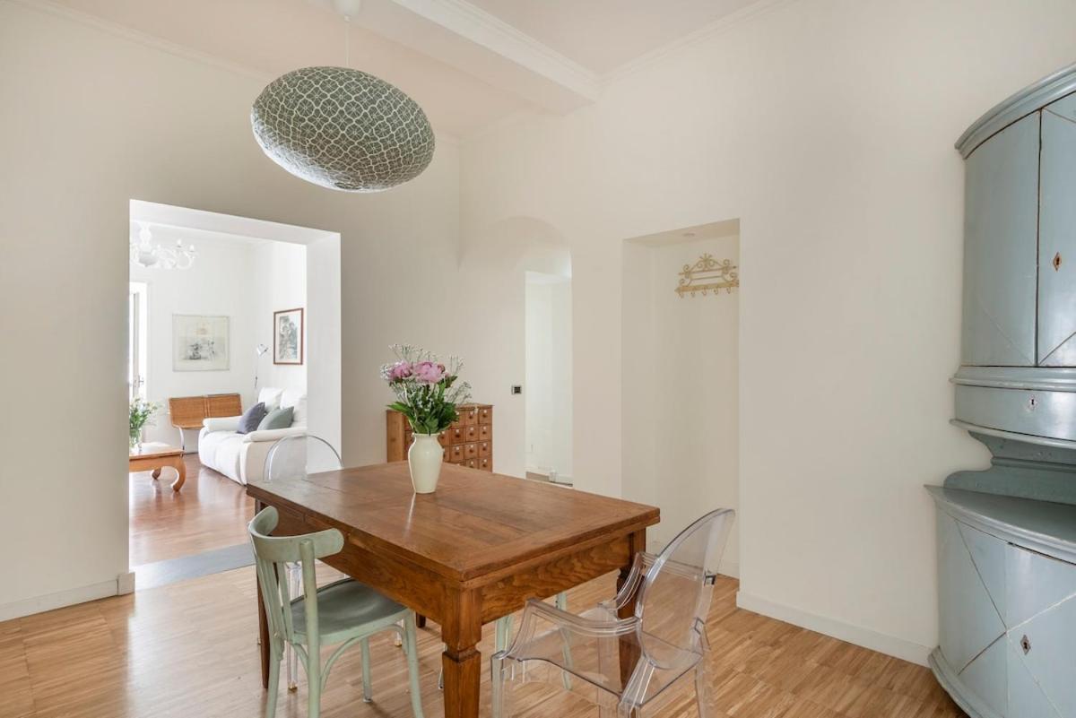Apartment Trastevere Penthouse Rom