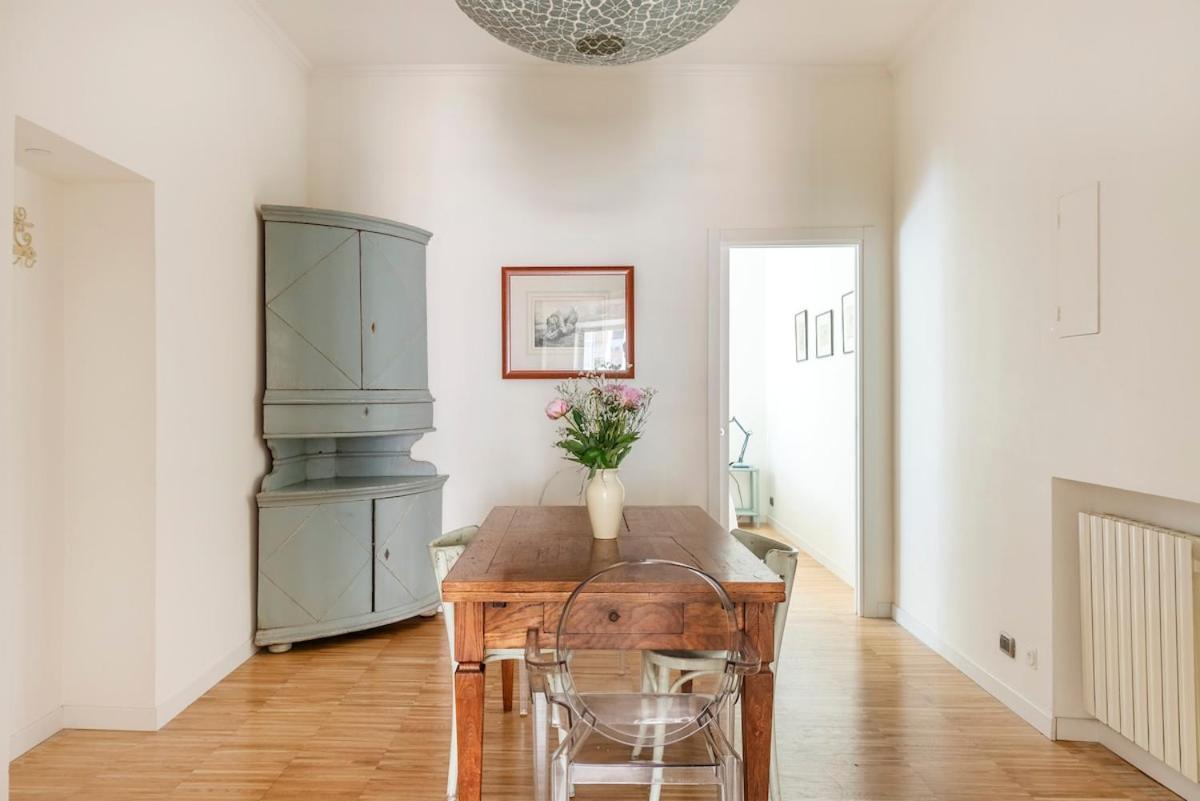 Trastevere Penthouse Apartment *