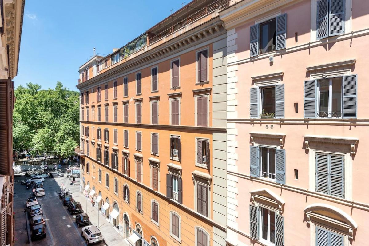 Trastevere Penthouse Rom